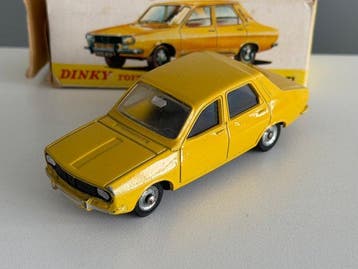 Dinky Toys 1:43 - Modelauto - Renault 12 TL Ref 1424 -, Hobby en Vrije tijd, Nieuw