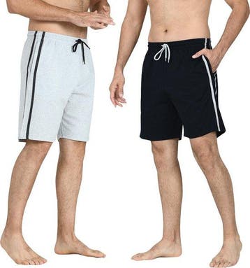 2dekans | Comfort Essentials - Korte Broek Heren - Shorts, Ophalen of Verzenden