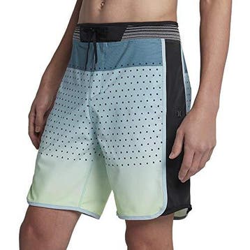 2dekans | Hurley - XS - Phantom Hyperweave Motion Reef, Kleding | Heren, Badmode en Zwemkleding, Ophalen of Verzenden