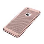 iPhone SE (2016) - Ultra Slanke Case Warmteafvoer Cover Cas, Telecommunicatie, Verzenden, Nieuw