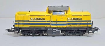 Märklin H0 - Uit Startset 29427 - Locomotive diesel (1) - BR