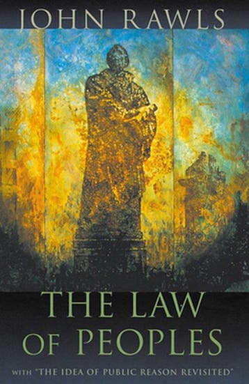 The Law of Peoples - John Rawls - 9780674005426 - Paperback, Verzenden