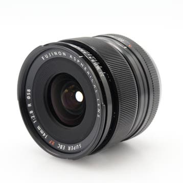 Fujifilm XF 14mm F/2.8 R | Occasion, Ophalen of Verzenden
