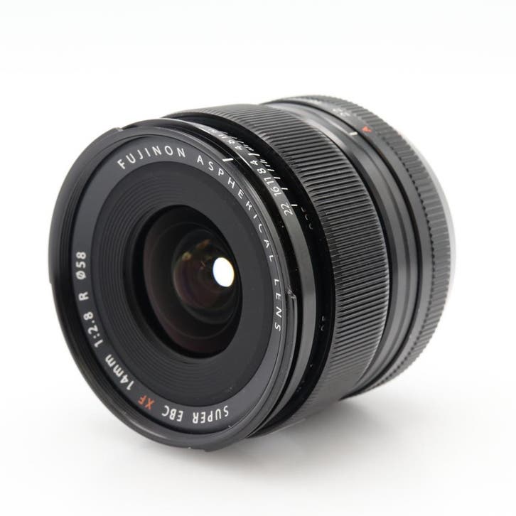 Fujifilm XF 14mm F/2.8 R | Occasion, Audio, Tv en Foto, Foto | Lenzen en Objectieven, Ophalen of Verzenden