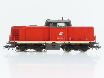 Märklin H0 - 3472 - Diesellocomotief (1) - BR 2048 - ÖBB