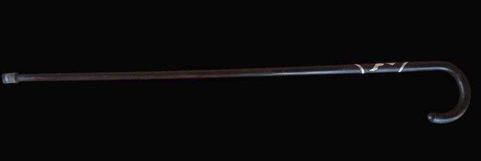 Wandelstok - Hout, Antiek en Kunst, Curiosa en Brocante