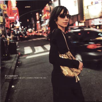 PJ Harvey - Stories From The City, Stories From The Sea (CD,, Verzenden