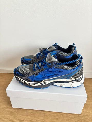 Off White - be right back - Sneakers - Maat: EU 46 - Nieuw, Kleding | Heren, Nieuw