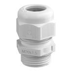 Gaine De Câble M25 Résistante Aux UV IP68 Polyamide Gris, Verzenden