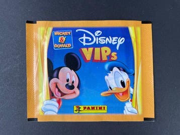 Panini Disney Vips - 3 Box - Near Mint (NM), Collections