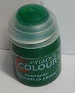 Contrast Karandras Green 18ml (Warhammer Nieuw), Ophalen of Verzenden, Nieuw