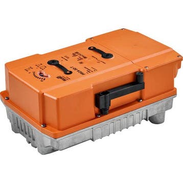 Actionneur Belimo 24-125VDC/24-240VAC 160Nm IP67 Borne, Verzenden