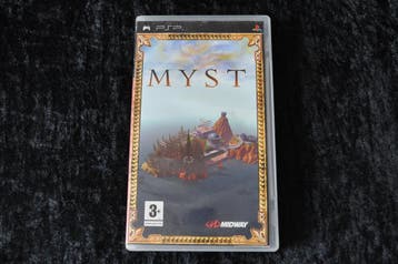 Myst Sony PSP, Verzenden