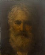 Scuola europea (XIX-XX) - Profeta