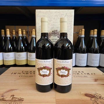 2013 Livio Felluga, Pignolo Eremita - Friuli-Venezia Giulia, Nieuw