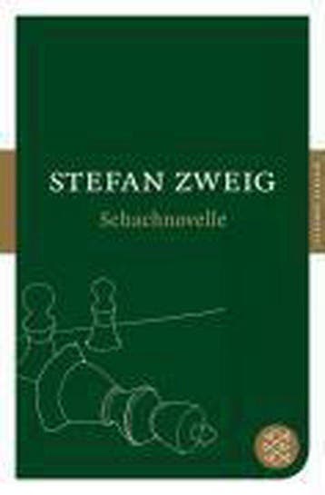 Schachnovelle 9783596902255 Stefan Zweig, Boeken, Verzenden, Zo goed als nieuw, Stefan Zweig