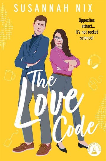 Chemistry Lessons1-The Love Code 9781035025930 Susannah Nix, Boeken, Verzenden, Gelezen, Susannah Nix