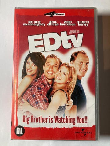 EDTV (VHS)
