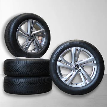 Volkswagen T-Roc A11 Valencia 17 inch originele velgen 2GA60, Ophalen of Verzenden