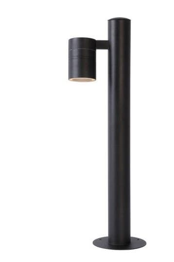 Lucide ARNE LED - staande buitenlamp zwart 1 spot GU10, Verzenden, Nieuw, Netvoeding, Led