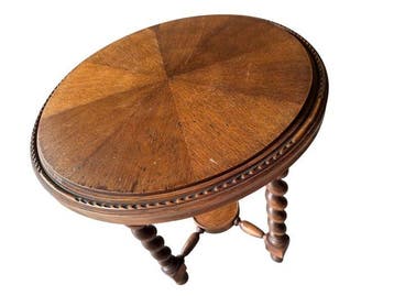 Table dappoint - Bois, Antiquités & Art
