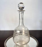 Baccarat - Karaf - Kristal, Antiek en Kunst, Antiek | Glaswerk en Kristal