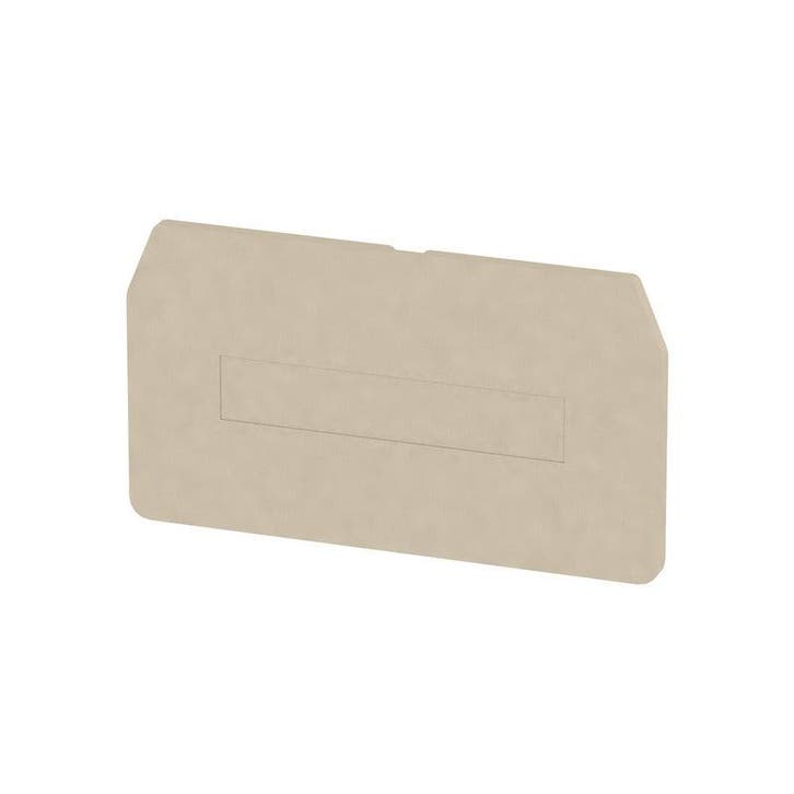 Plaque De Séparation Pour Bornier 62mm - 1632090000 [10, Doe-het-zelf en Bouw, Elektriciteit en Kabels, Verzenden