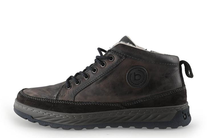 Bugatti Veterboots in maat 42 Grijs, Kleding | Heren, Schoenen, Overige kleuren, Zo goed als nieuw, Boots, Verzenden