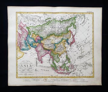 Azië - China / Aziatisch Rijk / Japan / Korea / Taiwan /, Nieuw