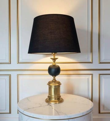 Lamp - Luxe - In de stijl van Maison Charles - Parijs -