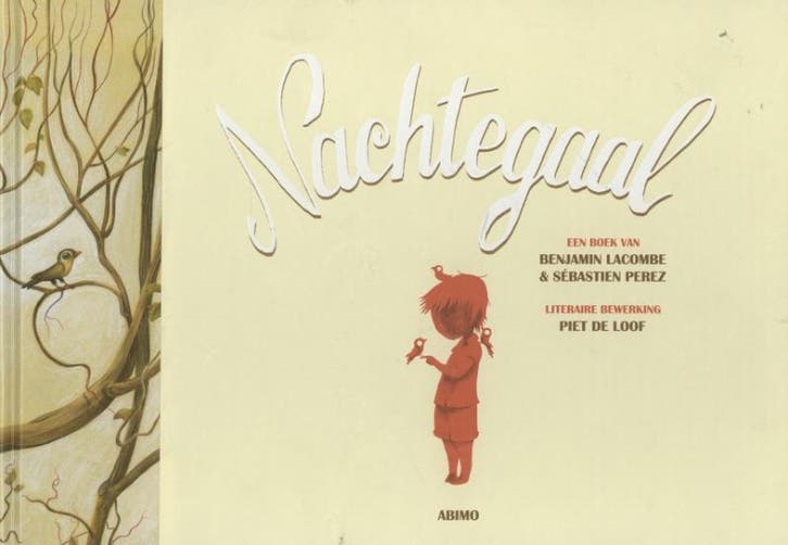 Nachtegaal 9789059328280 Sébastien Perez, Boeken, Kinderboeken | Kleuters, Gelezen, Verzenden