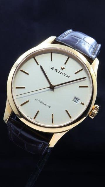 Zenith - Heritage Port Royal - 18.5000.2572PC/01.C498 -