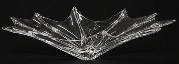 Daum - Tafelmiddenstuk - Kristal - Monumentaal centrum 63 cm
