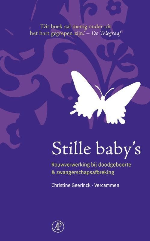 Stille babys 9789029505055 Christine Geerinck-Vercammen, Boeken, Politiek en Maatschappij, Gelezen, Verzenden