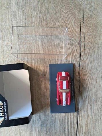 NEO 1:43 - Voiture miniature - NEO 1:43 - Maserati A6GCS/53