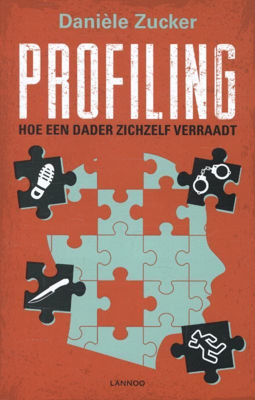 Profiling 9789020999631 Danielle Zucker, Livres, Politique & Société, Envoi