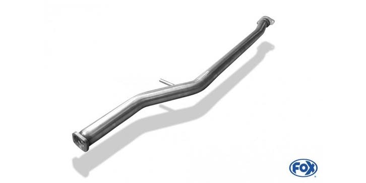 FOX Subaru Impreza - GF/GC/GD/GG voordemper vervangingspijp, Autos : Pièces & Accessoires, Systèmes d'échappement, Envoi