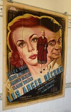 Serge Reggiani - The World Condemns Them (1953) - Original, Verzamelen, Nieuw