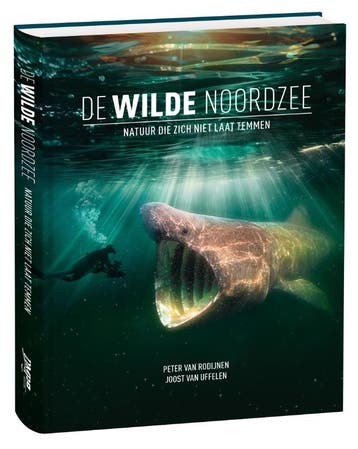 De wilde Noordzee 9789090388564 Peter van Rodijnen, Boeken, Verzenden, Zo goed als nieuw, Peter van Rodijnen