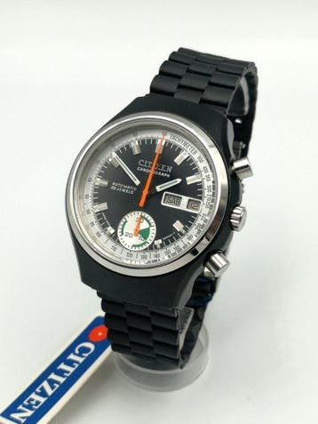 Citizen - Flyback Chronograph NOS - Homme - 1970-1979