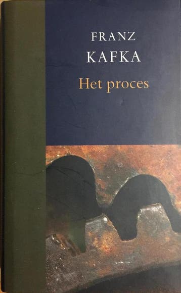 Het Proces 9789046420003 Franz Kafka, Boeken, Verzenden, Zo goed als nieuw, Franz Kafka
