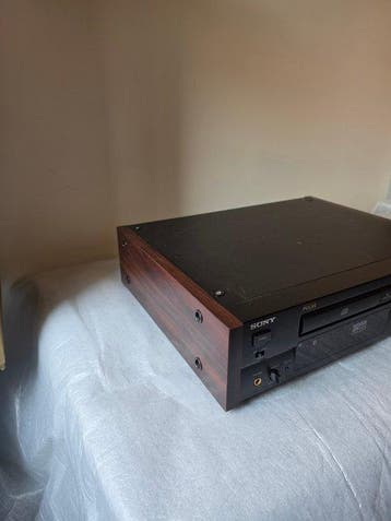 Sony - CDP-X559ES Cd-speler