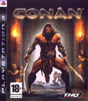 Conan (PS3 Games), Games en Spelcomputers, Ophalen of Verzenden, Zo goed als nieuw