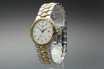 Longines - Conquest - Zonder minimumprijs - L1.613.3 - Heren