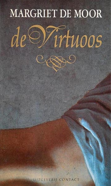 De virtuoos 9789025402303 Margriet de Moor, Verzenden, Zo goed als nieuw, Margriet de Moor