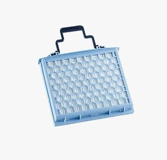 Miele SF AH 40 Actief-HEPA-filter | 5893410, Doe-het-zelf en Bouw, Ventilatie en Afzuiging, Nieuw, Verzenden