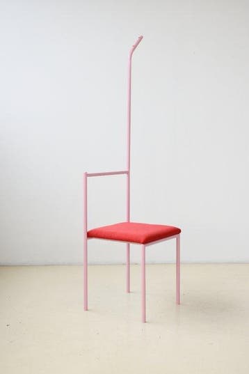 Equilibri-furniture - Equilibri-team - Valet - haïkus - Fer