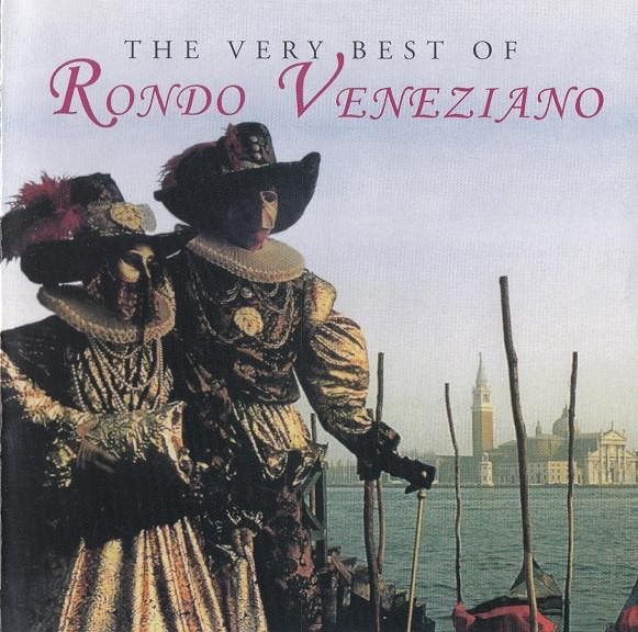 Rondò Veneziano - The Very Best Of Rondo Veneziano, Cd's en Dvd's, Cd's | Pop, Gebruikt, Verzenden