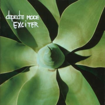 Depeche Mode - Exciter, Verzenden, Gebruikt
