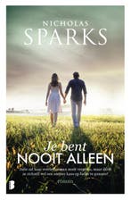 Je bent nooit alleen 9789022582794 Nicholas Sparks, Verzenden, Gelezen, Nicholas Sparks
